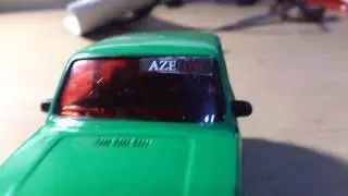Топ 4 моих моделей azelow