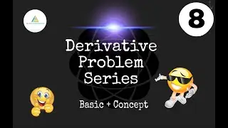 Derivative problem series 8#concept