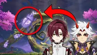 ✅ GUIA 60 seg ESCARADIABLOS ¡ITTO y HEIZOU RUTA FARMEO ! | GENSHIN IMPACT