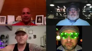 Vic's Basement Zoomcast with Battle River Brewing of Toms River!