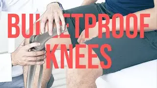 make your knees bulletproof | Knee strengthening exercises