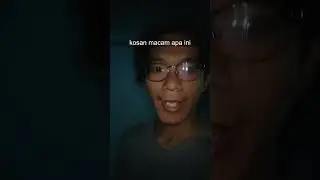 Bikin venom lagi di kosan 