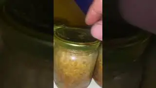 Перловая каша в автоклаве