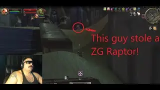 Greekwario Farms ZG Raptor Ninja (Dimz Downfall) | WoW Classic
