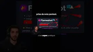 Utilise cet OUTIL pour CAPTURE D’ÉCRAN en pentest 📌#pentest #sécuritéinformatique