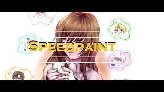 [ Mystic Messenger ] - Speedpaint