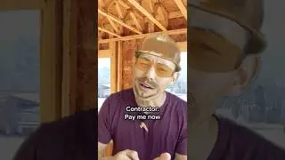 👷‍♂️🙄 When The Contractor is Sketchy