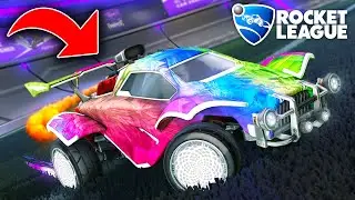The BEST Rocket League Car Designs Of ALL TIME! (Voted By You)