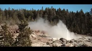 Yellowstone National Park