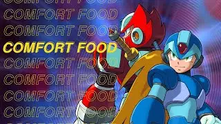 Comfort Food Episode 12: Mega Man X with Joey Agliata