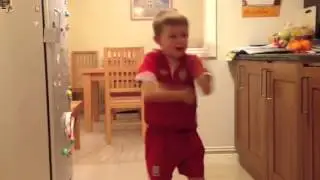 The Welsh Haka
