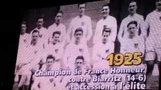 Centenaire ASM Rugby : 1911 - 1950