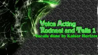 Voice Acting: Rodnael and Talis get visitors