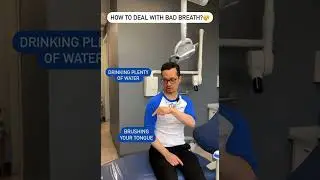 How To Deal With Bad Breath?