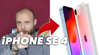 APPLE: TUTTO SUL NUOVO iPhone SE 4: DESIGN, OLED, USBC