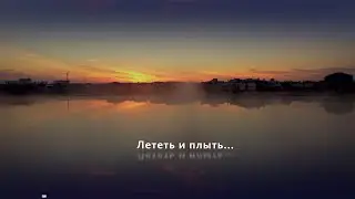 Fly and swim...