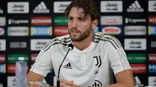 Conferenza Stampa | Presentazione M. Locatelli - Juventus