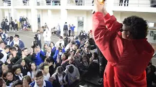 TEIKID | Tour de Colegios 2022 - COLEGIO JORGE ELIECER GAITAN