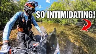 Chattahoochee BDR-X Section 3 | Tray Mountain to Charlie's Creek