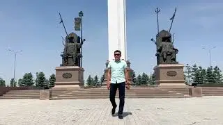 Ежелгі Таразым _ Қайсар, Азамат, Әлішер, Дулат