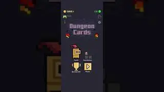 Dungeon Cards