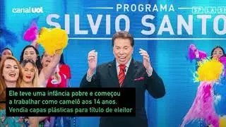 MORRE SILVIO SANTOS DONO DO SBT AOS 93 ANOS 17 08 2024