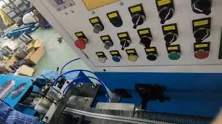 Plastic Strip Nail Collator