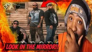 ADAM CALHOUN & MESUS - MIRRORS Feat. TOM MACDONALD | REACTION (THIS MESSAGE IS POWERFUL!!)