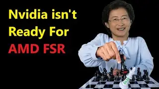 AMD’s DLSS Killing Strategy – Making FSR the Standard before RDNA 3 Accelerates it!