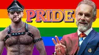 JORDAN PETERSON'S PRIDE MESSAGE