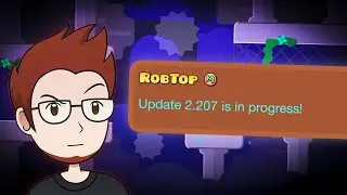 ¿QUÉ ESTÁ PLANEANDO ROBTOP PARA GEOMETRY DASH?