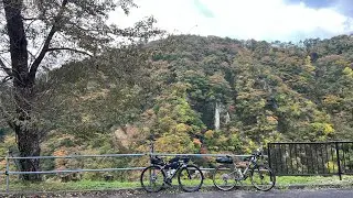 bikepacking tours SHINJO②