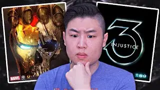 Did NetherRealm Studios Next Fighting Game Get LEAKED...