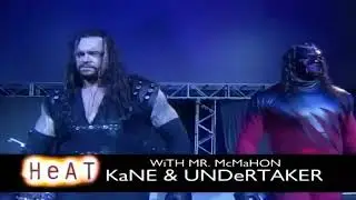 Wwf Undertaker and Kane Vs Disciples Of Apocalypse 1998