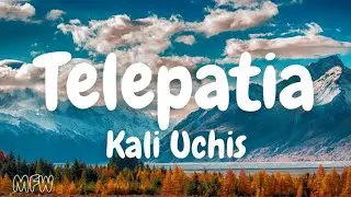 Kali Uchis - Telepatia (Lyrics)