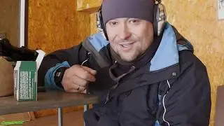 CZ-527 Lux 223 rem.: отстрел разных патронов.