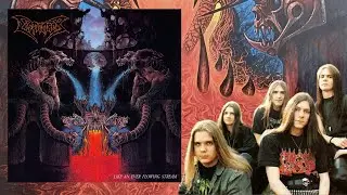 Dismember - Like An Everflowing Stream (Обзор). Как альбом пытались запретить в Англии!
