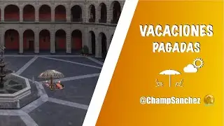 VACACIONES PAGADAS