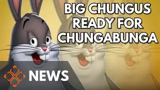 Big Chungus Is Now A Character In An Official Looney Tunes Game