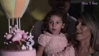 Festa Alice - 3 Anos