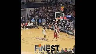 Villanova vs Lafayette- Tyler Perkins Debut