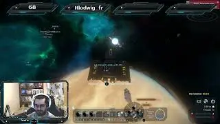 Space engineers evolution #53 Départ pour la planete alien