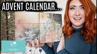 Liz Earle Beauty ADVENT CALENDAR 2022 | WILLOW BIGGS