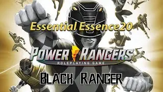 The Black Ranger - Essential Essence20