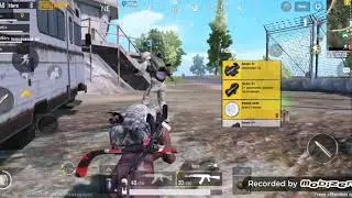 PUBG MOBILE топ-1 сын учит играть папу