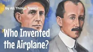 Who Invented the Airplane? + Free Printable Worksheet Lesson (for ESL Teachers & Learners)