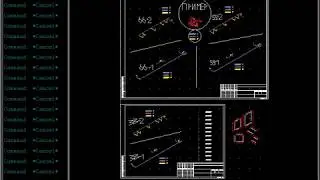 ENTLEN длина LISP NanoCAD AutoCAD GstarCAD ZwCAD Danilin 2009