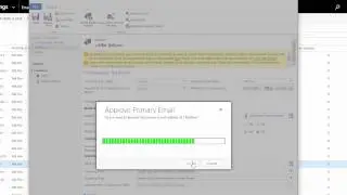 Connect Dynamics 365 online to Exchange Online using server side synchronization