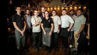 Pier Brasserie | Edinburgh restaurant Launch