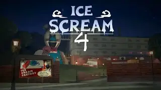 Ice Scream Super fast Gameplay ⏩ Full Video | Ice Scream 4 Gameplay | Ice Scream 8 Trailer